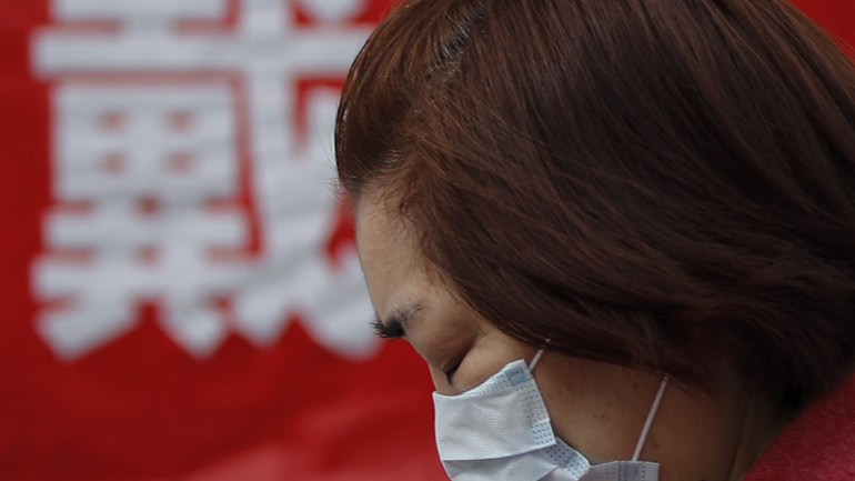 Κίνα-Covid-19:  Στα 81.470 τα κρούσματα – Στους 3.304 οι νεκροί