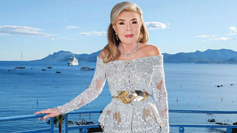 Tο μήνυμα της Μαριάννας Βαρδινογιάννη για τις δύσκολες στιγμές που βιώνει ολόκληρος ο πλανήτης