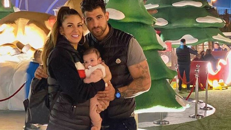 Αυτό είναι το πρόβλημα υγείας που αντιμετωπίζει η κόρη της Ελένης Χατζίδου