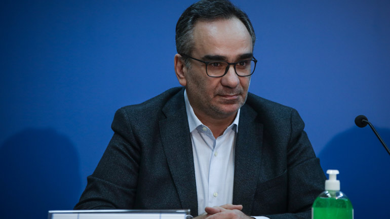 Κοντοζαμάνης: Επάρκεια υγειονομικού υλικού υπάρχει, χρειάζεται όμως και ορθολογική χρήση