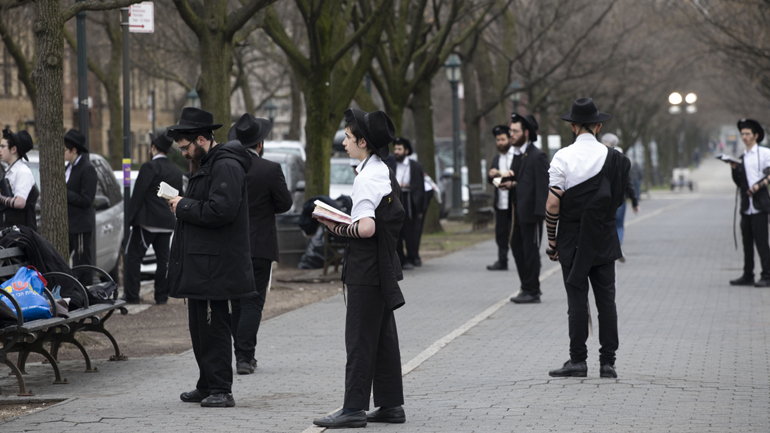 Καναδάς-Covid-19: Σε καραντίνα μια εβραϊκή κοινότητα, τα μέλη της οποίας ταξίδεψαν στη Νέα Υόρκη