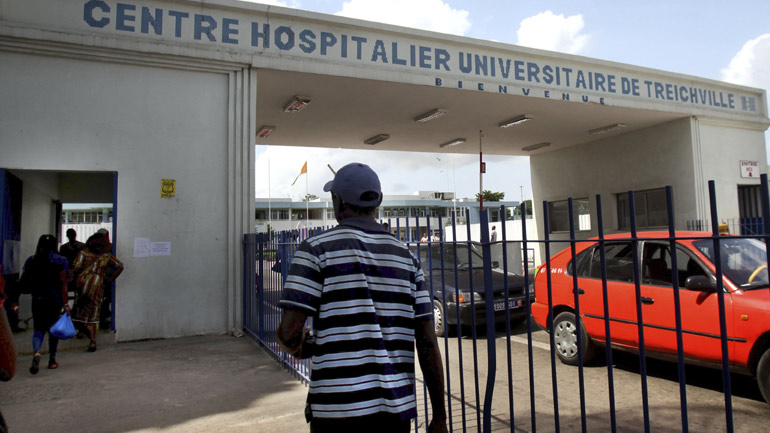 Covid-19: Πρώτος θάνατος στην Ακτή Ελεφαντοστού