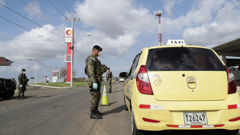 Covid-19: Στα 989 τα κρούσματα στον Παναμά – Στους 24 οι νεκροί