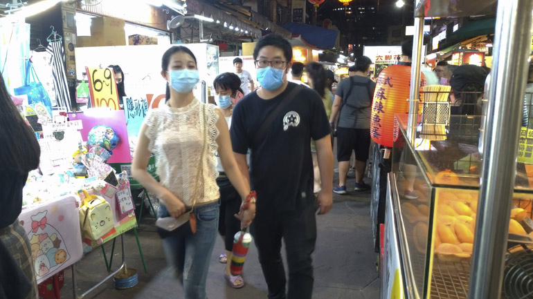 Covid-19: Τρίτος θάνατος στην Ταϊβάν – Στα 298 τα κρούσματα