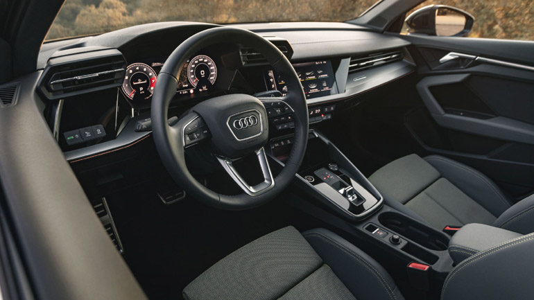 Τι κάνει η εφαρμογή myAudi;