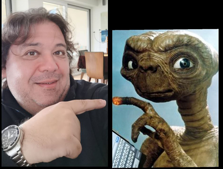 Ο Πάρις Ποντίκας