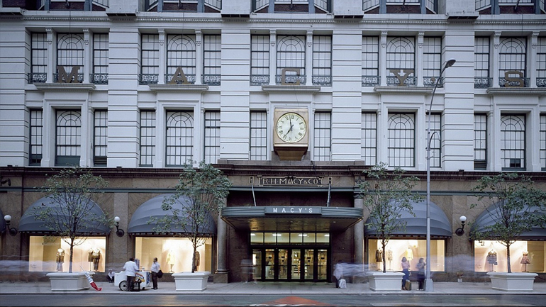 Σε  «τεχνική ανεργία» 130.000 υπάλλλοι των Macy’s στις ΗΠΑ