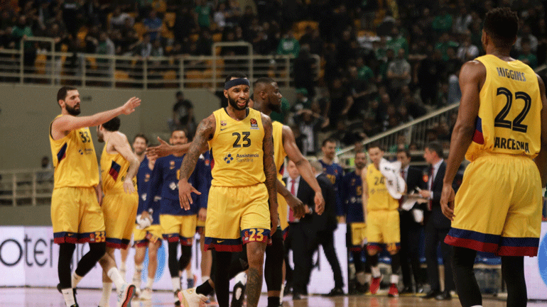 Μπάσκετ: Δέχτηκε τη μείωση αποδοχών η πλειονότητα των παικτών της Μπαρτσελόνα