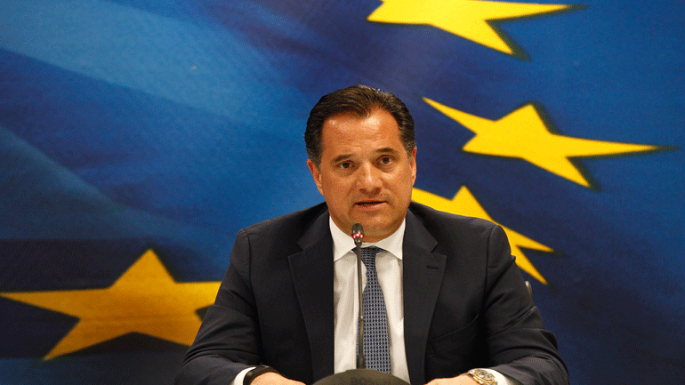 Άδωνις Γεωργιάδης: Η επανεκκίνηση της οικονομίας είναι το μεγάλο στοίχημα για την κυβέρνηση