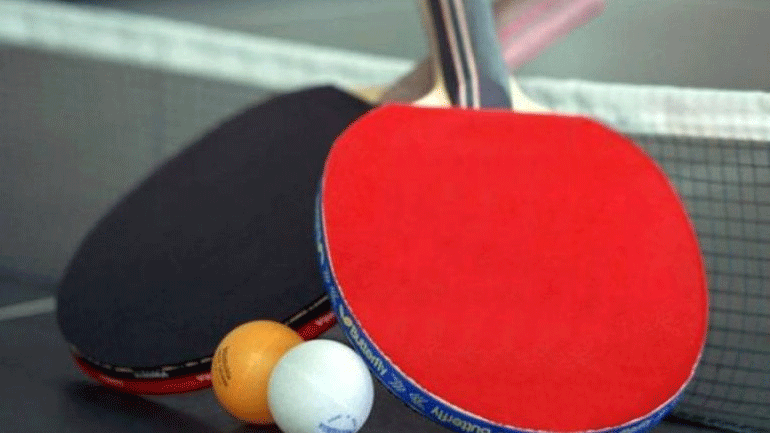 Πινγκ πονγκ: Η παγκόσμια ομοσπονδία ανέστειλε όλους τους διεθνείς αγώνες μέχρι το τέλος Ιουνίου