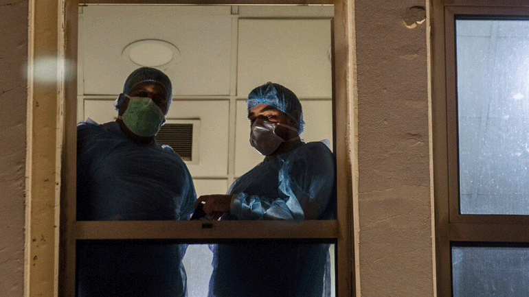 Βουλγαρία: Σε 354 ανήλθε ο αριθμός των επιβεβαιωμένων κρουσμάτων κορωνοϊού