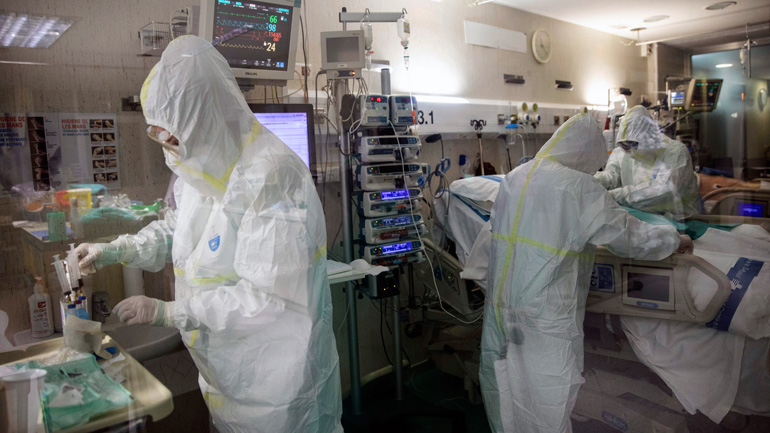 Ακόμη ένας θάνατος και 16 νέα επιβεβαιωμένα κρούσματα κορωνοϊού στην Κύπρο