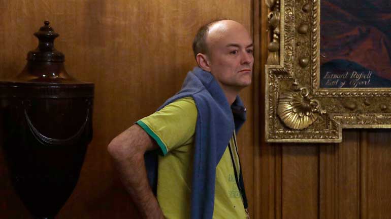 Βρετανία: Σύμβουλος του πρωθυπουργού Τζόνσον αυτοαπομονώθηκε με συμπτώματα