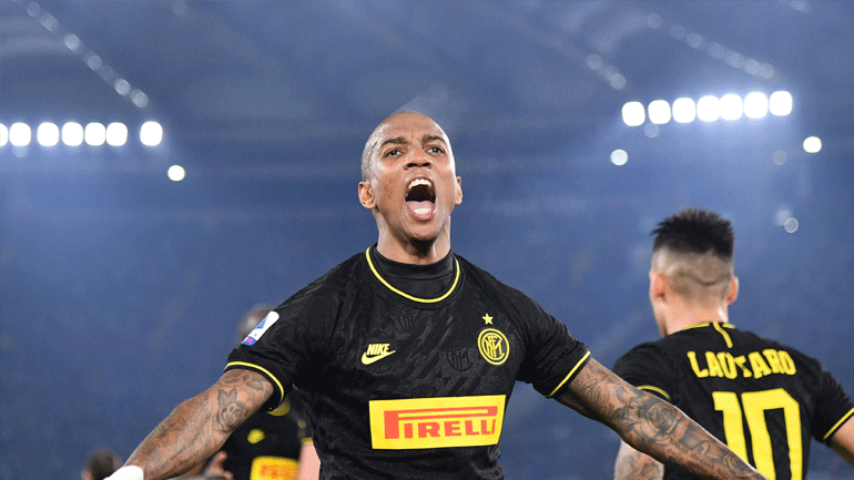 Θέλει να παραμείνει στην Ίντερ ο Γιανγκ