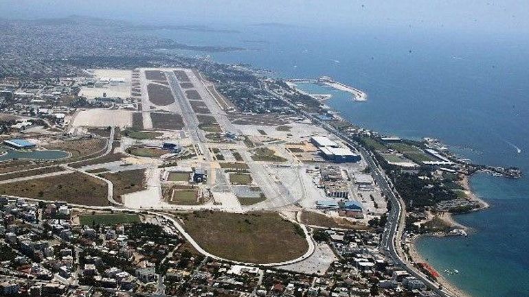 Προς κατεδάφιση 450 κτήρια στο Ελληνικό