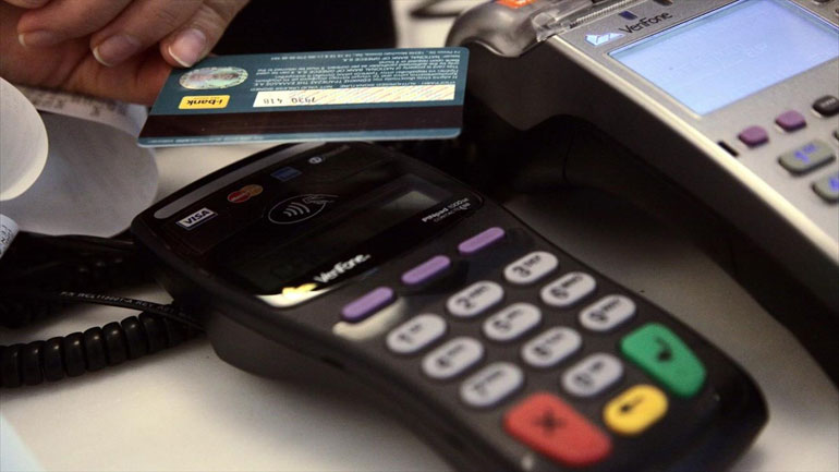 Αλλάζει σήμερα το όριο των ανέπαφων συναλλαγών Αλλάζει σήμερα το όριο των ανέπαφων συναλλαγών