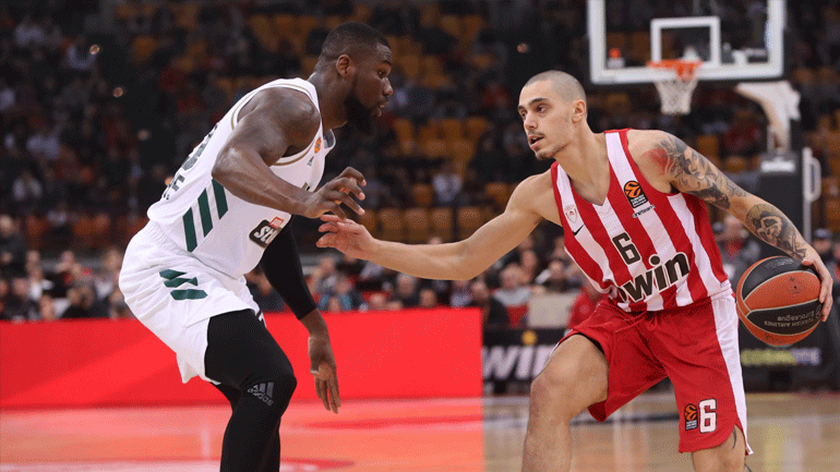 Κόνιαρης: «Όνειρό μου να κατακτήσω ένα μετάλλιο με την Εθνική»