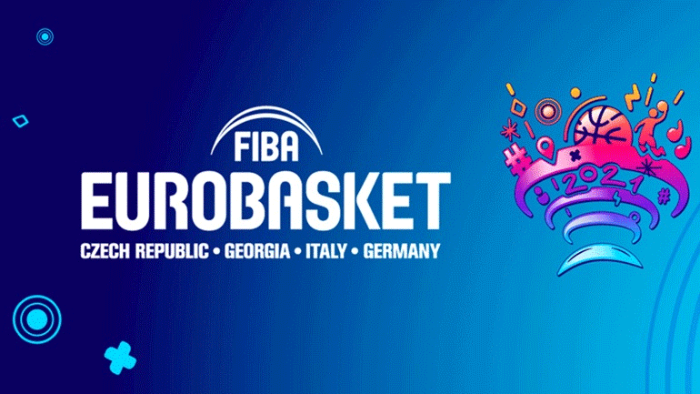 Εξετάζεται το ενδεχόμενο αναβολής του Eurobasket 2021