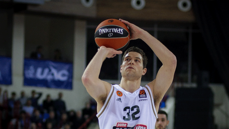 Το video με τις καλύτερες στιγμές του Φριντέτ στην Euroleague