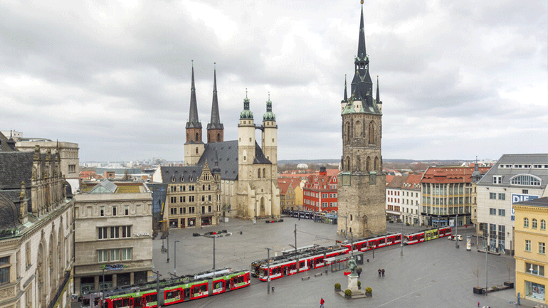 Γερμανία: Ο αριθμός των κρουσμάτων ξεπέρασε τις 57.000