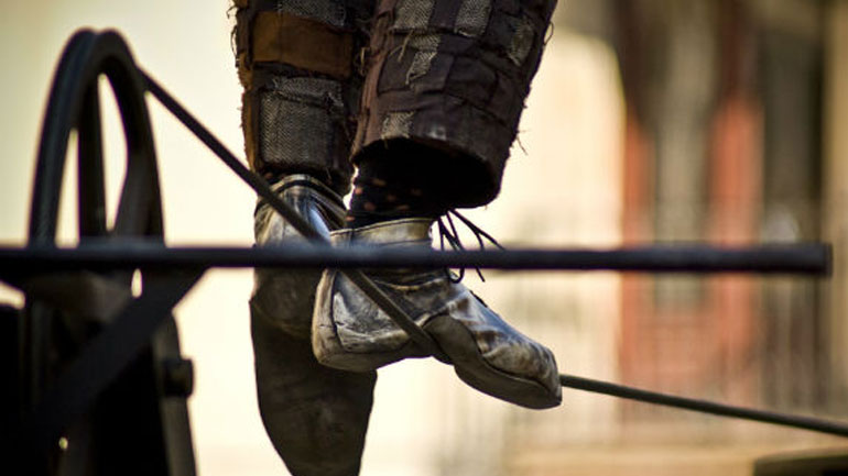 Κιλκίς: Ακροβάτες «εγκλωβίστηκαν» σε χωριό λόγω κορωνοϊού