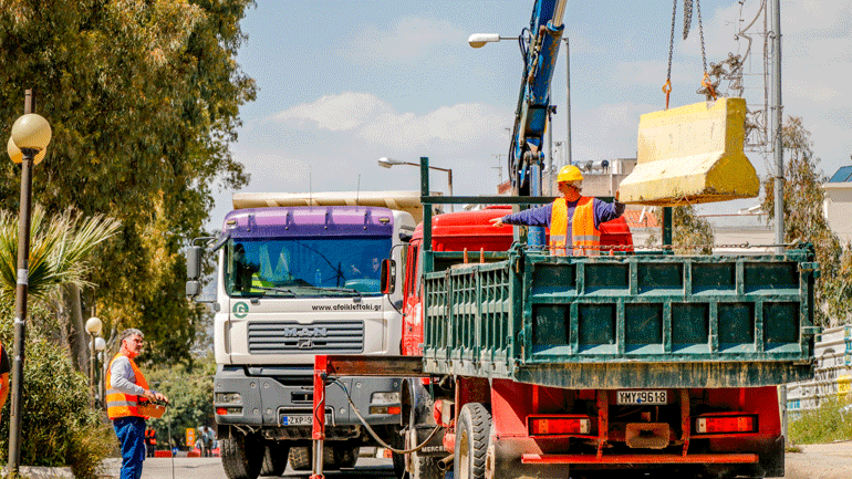 AEK: Άρχισαν οι εργασίες για την υπογειοποίηση στη Νέα Φιλαδέλφεια