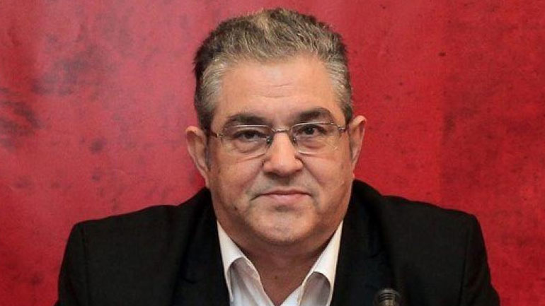 Δ. Κουτσούμπας: «Ανεπαρκή και επικίνδυνα τα κυβερνητικά μέτρα»