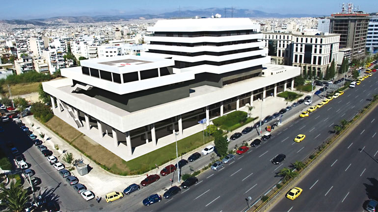 Ίδρυμα Ωνάση: Προσφορά-μαμούθ 13,5 εκατ. προστατευτικές μάσκες για τη θωράκιση του προσωπικού του ΕΣΥ