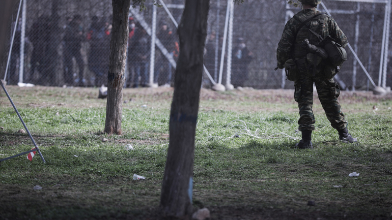 Συνοριακοί φύλακες στις Καστανιές προσέφεραν 70 φιάλες αίμα
