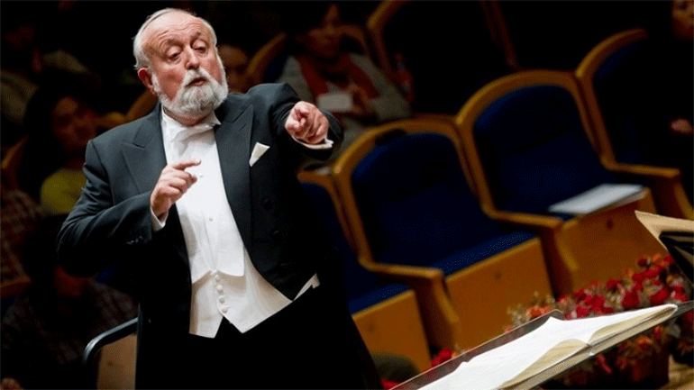 Πέθανε ο Πολωνός συνθέτης Κριστόφ Πεντερέτσκι