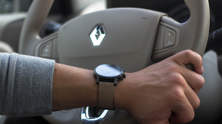 Σε καθεστώς μερικής απασχόλησης υπάλληλοι της Renault  στη Γαλλία