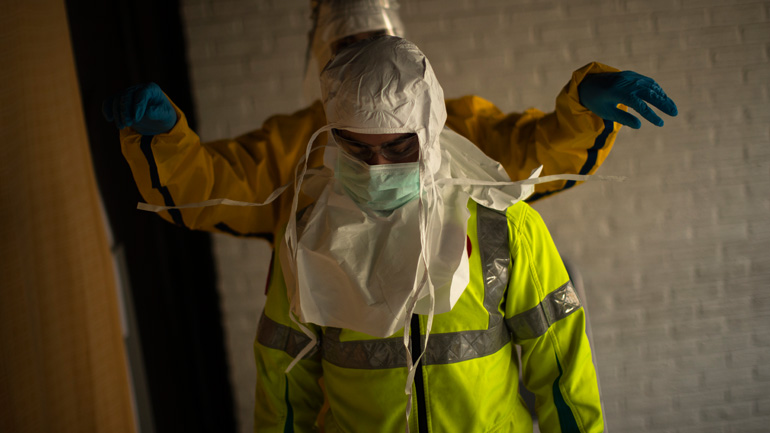 Κορωνοϊός: Η Σερβία έφτασε τα 785 κρούσματα