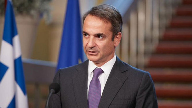 Ο Κ. Μητσοτάκης ζητάει από υπουργούς και βουλευτές της ΝΔ να καταθέσουν το ήμισυ του μισθού τους