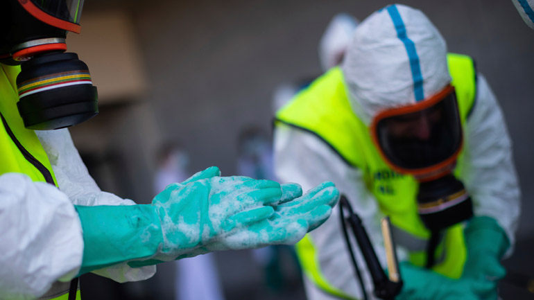 Ισπανία: Ο επικεφαλής της συντονιστικής επιτροπής για την αντιμετώπιση της επιδημίας διαγνώστηκε θετικός στον κορωνοϊό