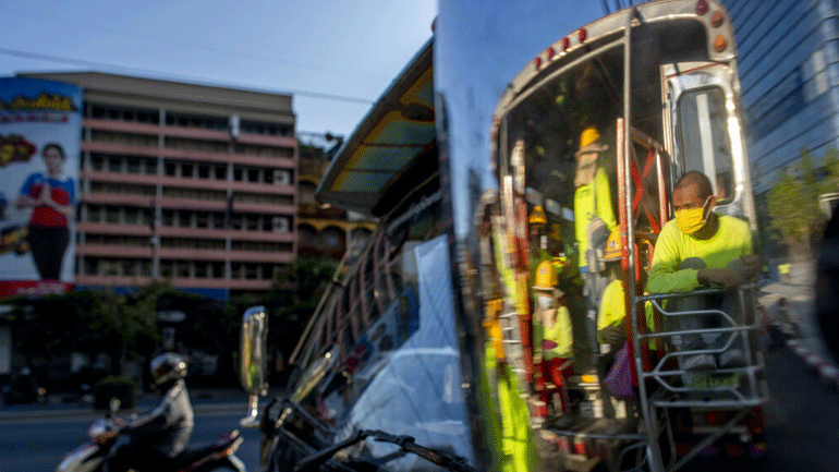 Ταϊλάνδη: Δύο νέοι θάνατοι λόγω κορωνοϊού – Συνολικά 1.524 τα κρούσματα