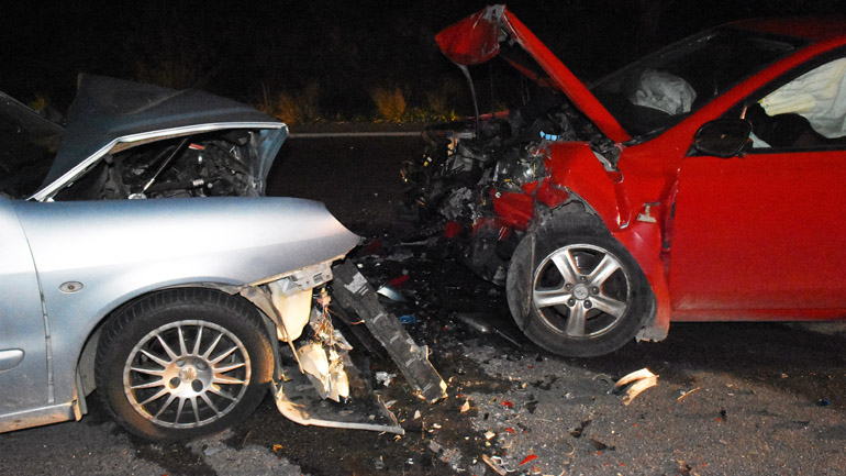 Αυξήθηκαν κατά 16,6% τα οδικά τροχαία ατυχήματα τον Ιανουάριο του 2020