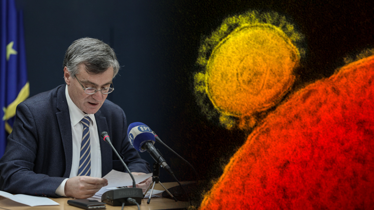 Στα 56 τα νέα κρούσματα – 43 οι νεκροί