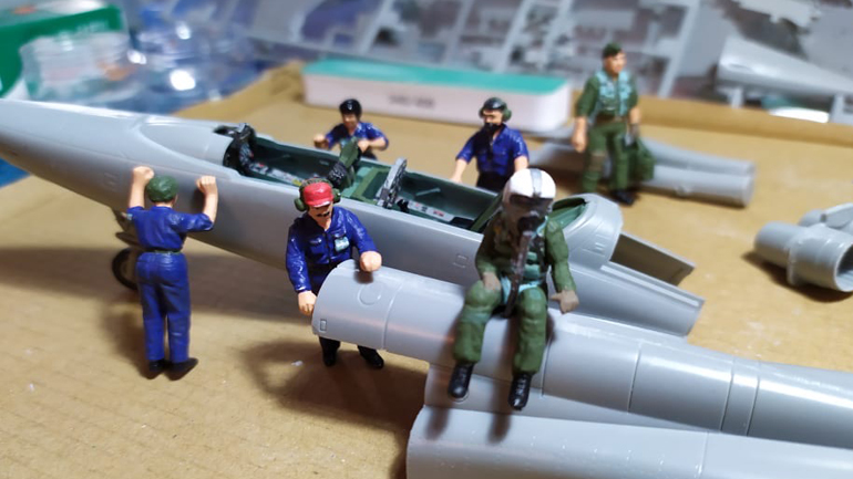 Συναρμολογούμε ένα drone Predator UAV στο σπίτι μας