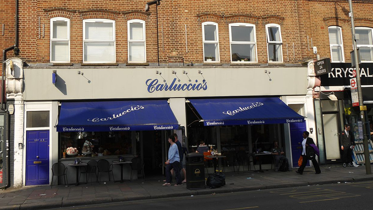 Βρετανία: Κήρυξε πτώχευση η αλυσίδα εστιατορίων Carluccio’s
