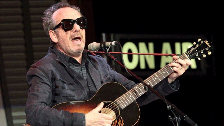 Με ένα τραγούδι ο Elvis Costello στη μάχη κατά του SARS-CoV-2