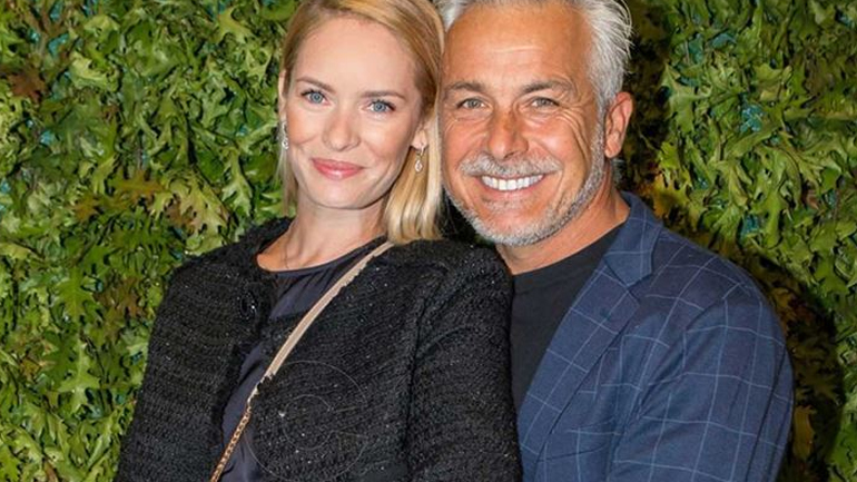 Anita Brand: Το πρώτο της μήνυμα για την εγκυμοσύνη!