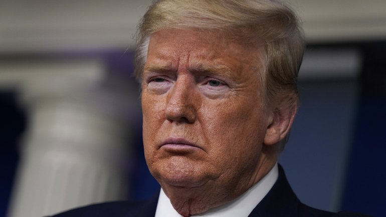 Τραμπ:  Οι ΗΠΑ θα στείλουν ιατρικό υλικό αξίας 100 εκατ. δολαρίων στην Ιταλία