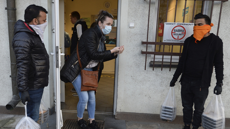 Πολωνία: Ανοιχτό το ενδεχόμενο αναβολής των προεδρικών εκλογών