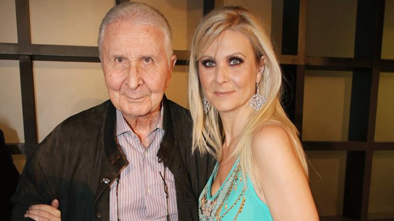 Έφυγε από τη ζωή ο πατέρας της Κατερίνας Γκαγκάκη