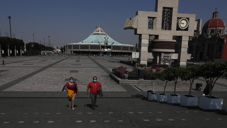 Covid-19: Σε κατάσταση έκτακτης ανάγκης το Μεξικό