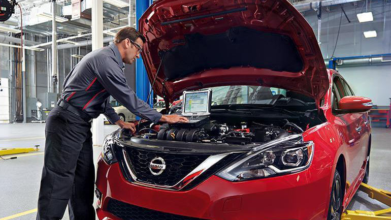 Ανακοίνωση Nissan: Τι θα ισχύει από 1η Απριλίου για εκθέσεις και service