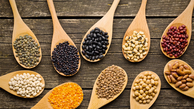 Πρωτεΐνη στη vegan διατροφή