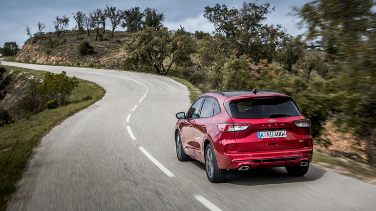 To ιδανικό σύστημα για κίνηση σε επαρχιακούς δρόμους