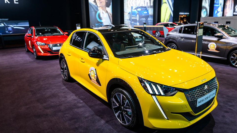 Γνωρίζετε ποια Peugeot έχουν κερδίσει τον τίτλο «Car of the Year»;