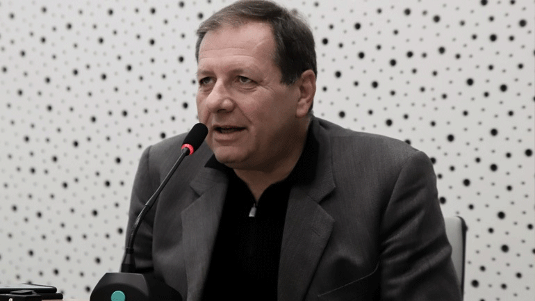 Αγγελόπουλος: «Το Final-8 ήταν η πιο αισιόδοξη και βιώσιμη λύση. Τα εύσημα στο BCL»